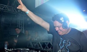 Originators: Chicago hard house innovator DJ Trajic