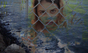 Watch Tommy Genesis and Abra’s oceanside playdate in ‘Hair Like Water Wavy Like The Sea’