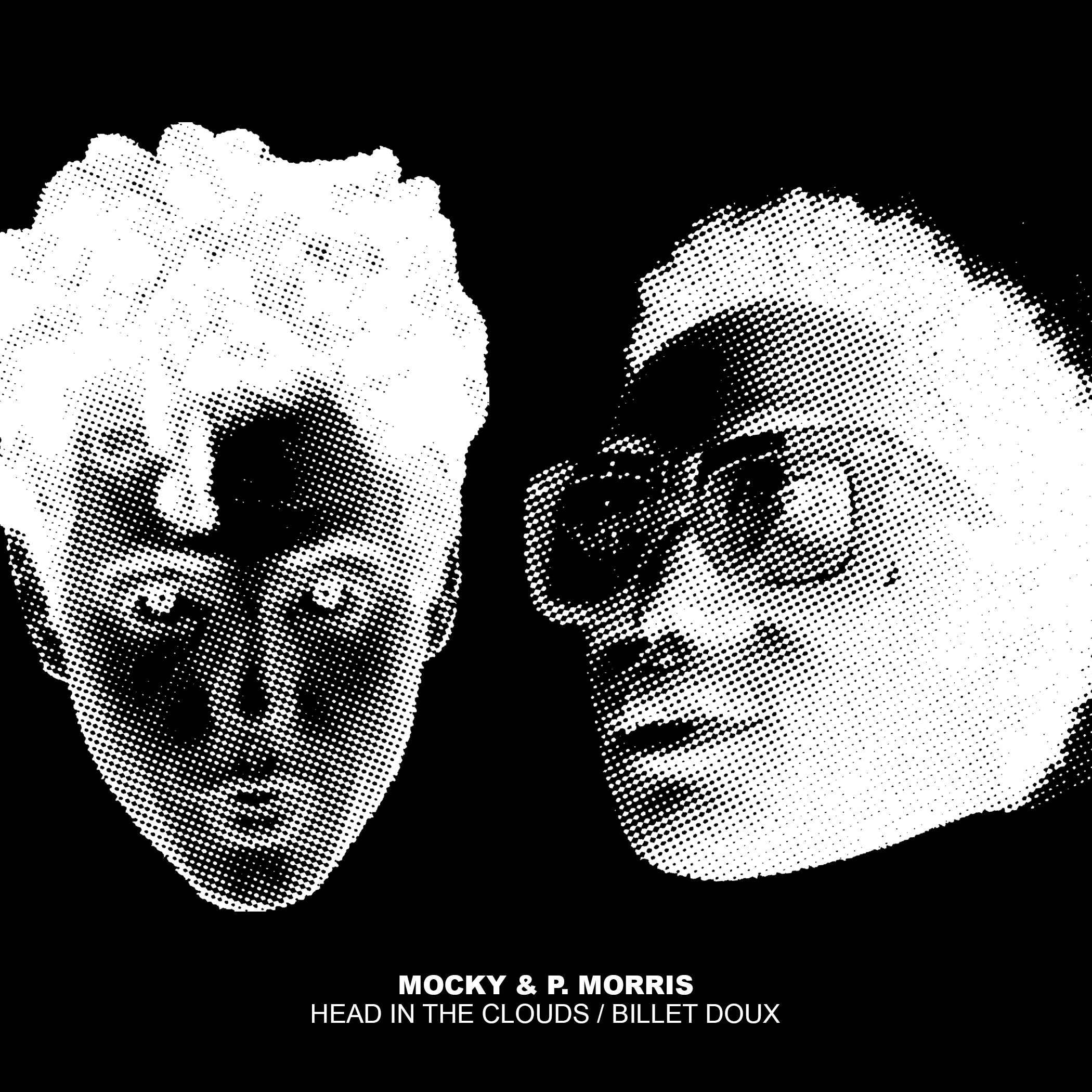 P. Morris and Mocky remix each other on split single — download it now