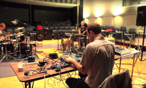 Unsound: How Container turned Kenneth Kapstad and Tomas Järmyr into human drum machines