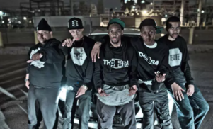Watch a footwork crew dance to DJ Spinn’s remix of Kanye’s ‘All Day’