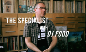 The Specialist: DJ Food