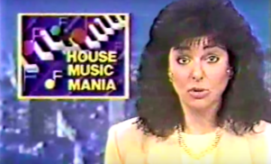 Watch house music make the news for the first time in Chicago