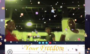 !!! announce tour and hop on Skype for ‘Freedom ’15’ video