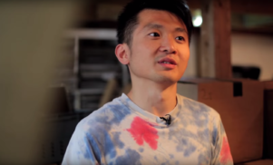 Meet Hon, The Vinyl Pimp