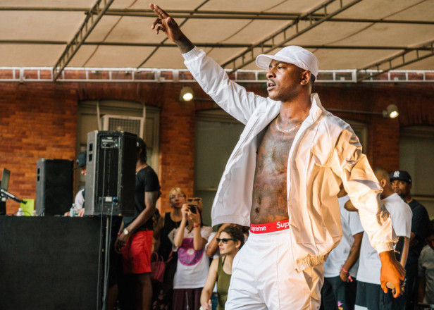 Hear Skepta add a verse to Jamie xx's 'Good Times'`