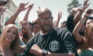 Watch the video for Warren G’s ‘My House’ featuring Nate Dogg