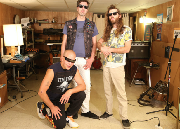 Wolf Eyes sign to Jack White's Third Man Records, prep I Am a Problem: Mind in Pieces