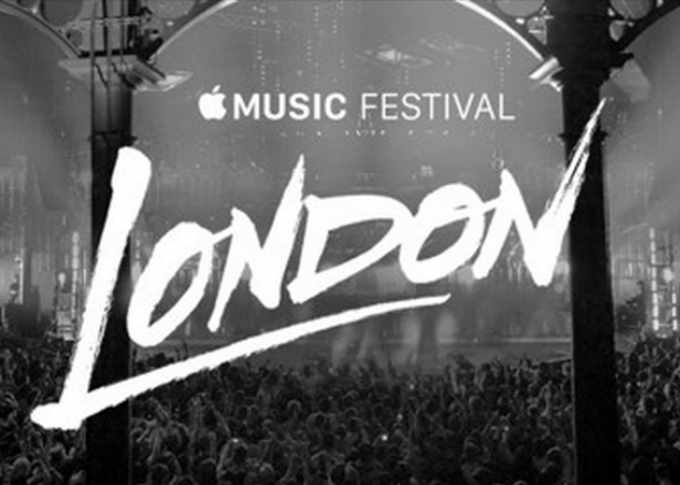 Pharrell, Disclosure and more to play free Apple Music Festival in London