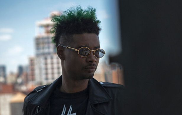 Download Danny Brown and Clams Casino's wonky 'Worth It'