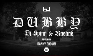 Watch DJ Rashad footwork in the video for DJ Spinn’s ‘Dubby’, featuring Danny Brown