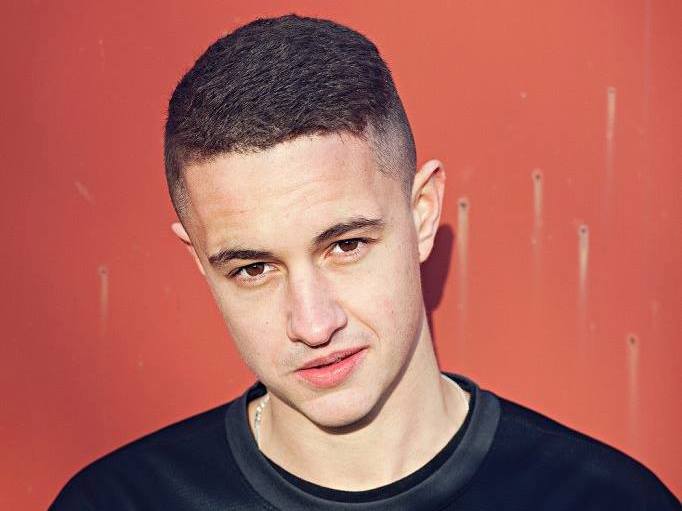 Evian Christ explains why he was detained in a cage at Leeds