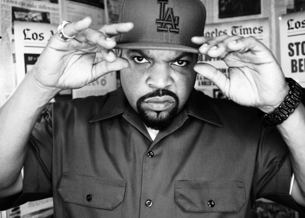 Ice Cube reportedly in talks to star in LA riots movie with son O'Shea Jackson Jr.