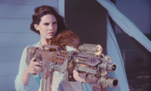 The week’s best videos: FKA twigs makes a feminist statement and Lana Del Rey destroys the male gaze