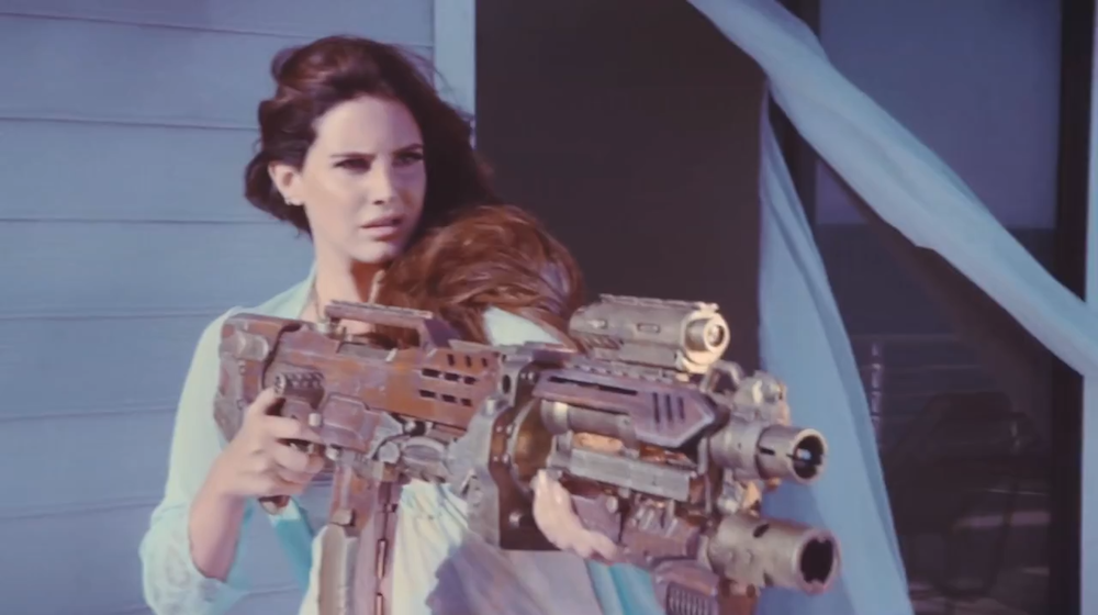 The week's best videos: FKA twigs makes a feminist statement and Lana Del Rey destroys the male gaze