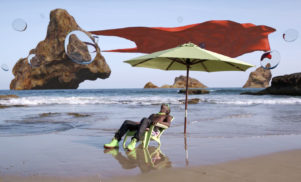 Watch Le1f’s under-the-sea video for the SOPHIE-produced ‘Koi’