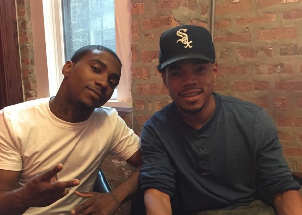 Lil B Chance The Rapper mixtape