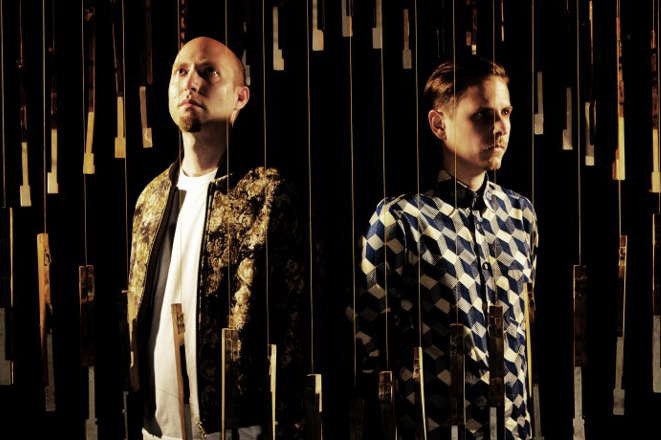 LV return with Ancient Mechanisms LP on Brownswood