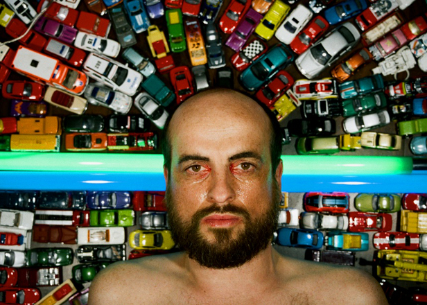 Matthew Herbert's next album takes the form of a book