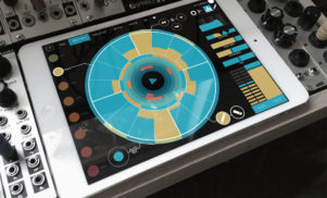 Patterning: The iPad drum machine that wants us to think in circles