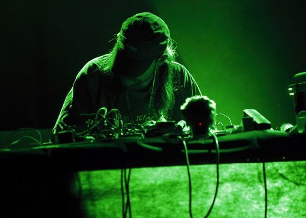 Russell Haswell readies "Mills and Hood-era Hardwax" inspired LP for Diagonal