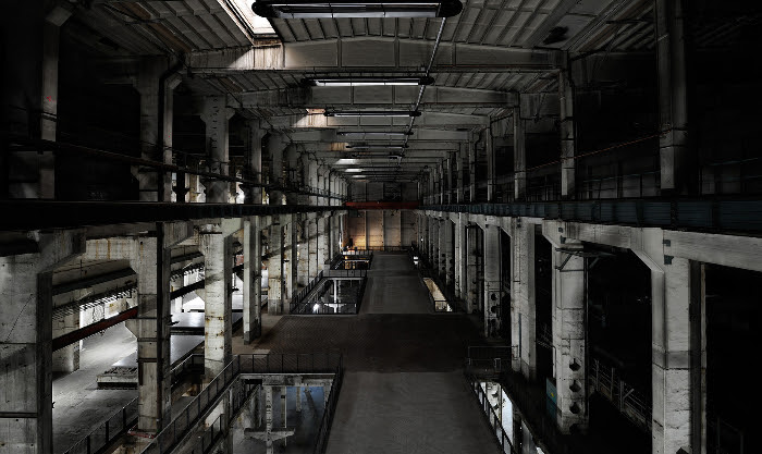 Shackleton to premiere Powerplant project at Berlin Atonal