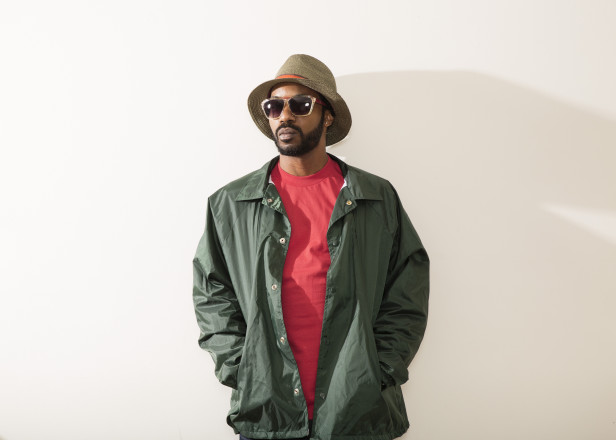 Stream Dam-Funk's new album Invite the Light