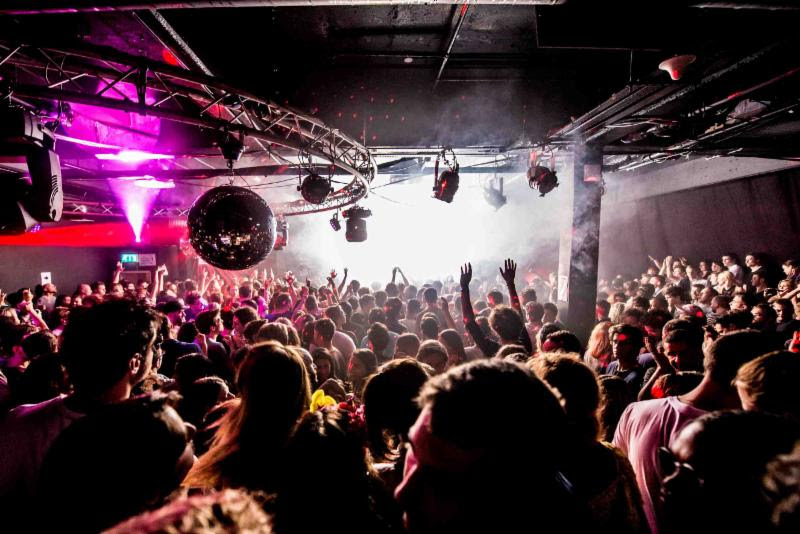 The Hydra reveals 2015 season with Levon Vincent, Daphni, Tessela, Untold and more