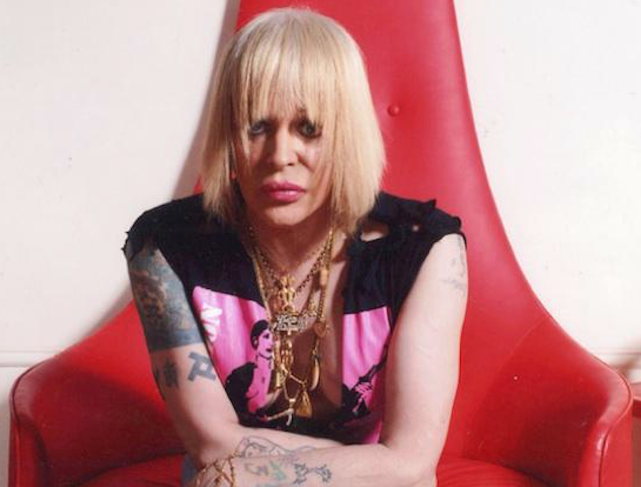 Genesis P-Orridge remixes Blanck Mass' 'No Lite', preps limited edition 12"