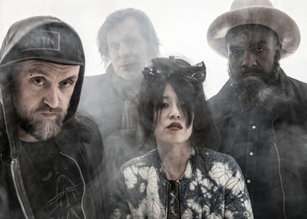Stream King Midas Sound and Fennesz's new album Edition 1