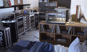Inside the Moog Sound Lab
