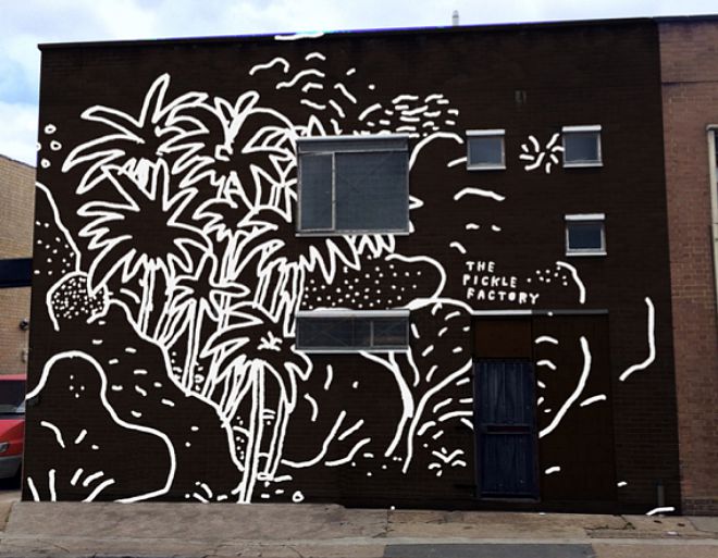 London's newest venue The Pickle Factory reveals opening lineups