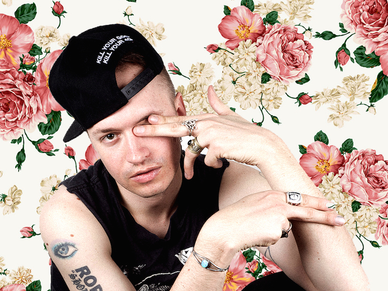 Pictureplane makes Anticon debut with Technomancer LP — stream the goth-pop title track