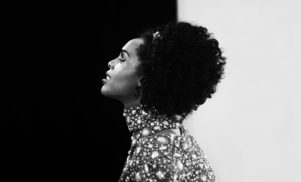 Rahel introduces the moody, greyscale video for ‘Restless’