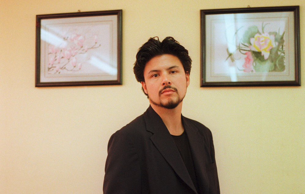 Jamie Woon announces second album Making Time