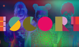 Escort – ‘Helium’ – Escort Pressure Dub (Official Video)