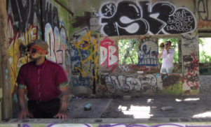 Tarana blend genres, distort realities in the video for ‘Myvatn’