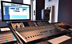 Inside Cosmic Zoo, the studio at the heart of L.A.’s beat scene