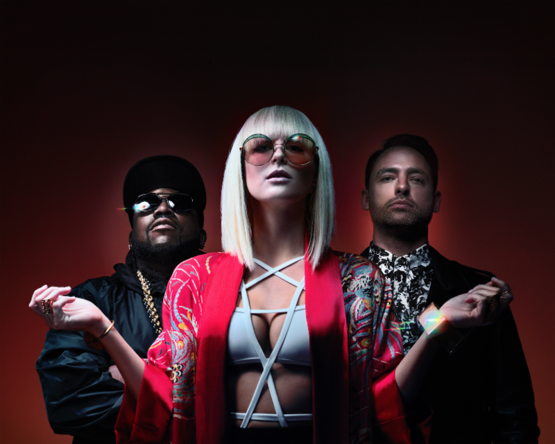 Big Boi and Phantogram detail Big Grams EP, featuring Run The Jewels, Skrillex