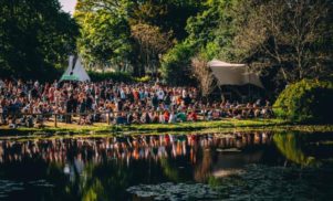 Gottwood Festival returns for 2016