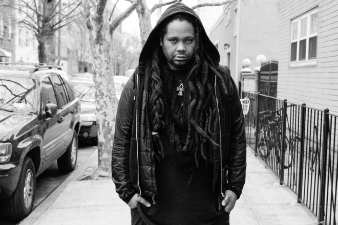 Hieroglyphic Being to release "epic" ensemble LP on RVNG Intl