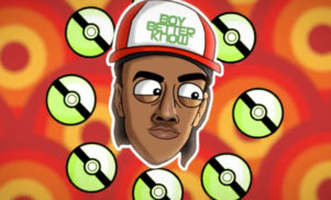 JME goes Pokémon on ‘The Very Best’