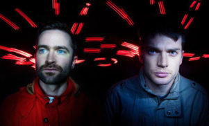 Lakker and Necro Deathmort descend on Shipley’s Golden Cabinet