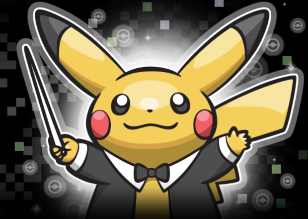 A Pokémon symphony tour is coming to London