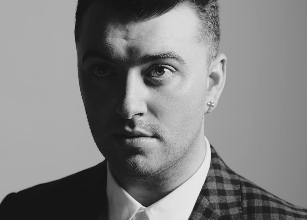It looks like Sam Smith is doing the next Bond theme