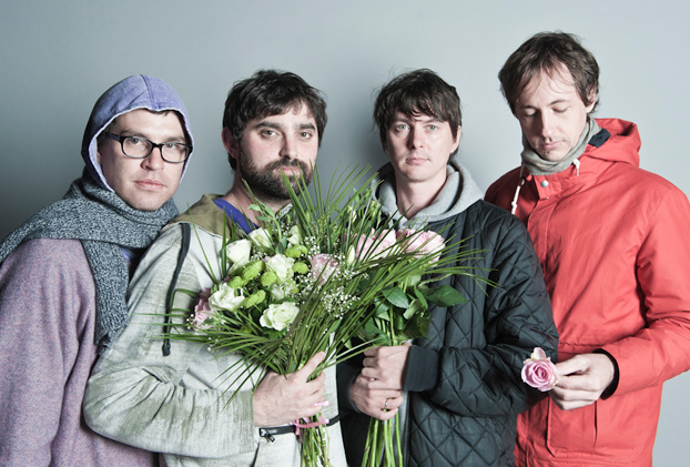 Animal Collective share 23-minute 'Michael, Remember' with underwater nature footage