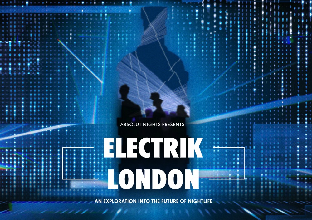 R&S teams up with madcap inventors Marshmallow Laser Feast for nightlife experiment Electrik London
