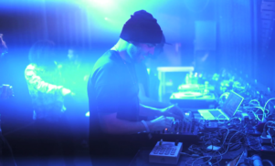 Alix Perez & EPROM – Live at Noisia Invites – Melkweg, Amsterdam