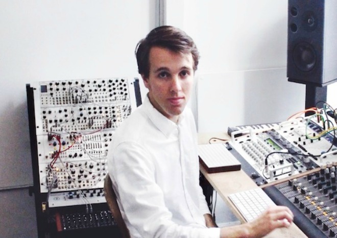 White Material lines up Alvin Aronson EP – hear the aquatic 'Drone Techno'