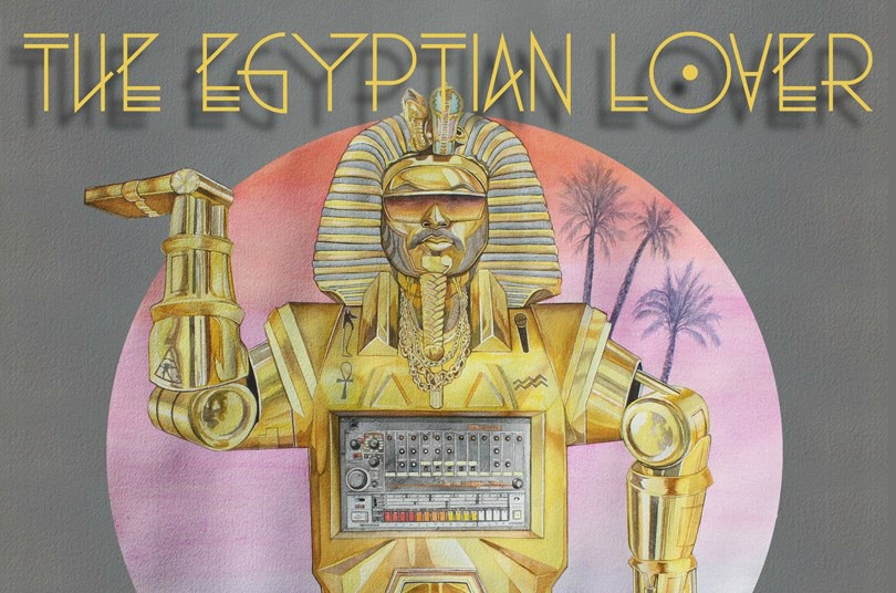 Egyptian Lover announces first album in nine years